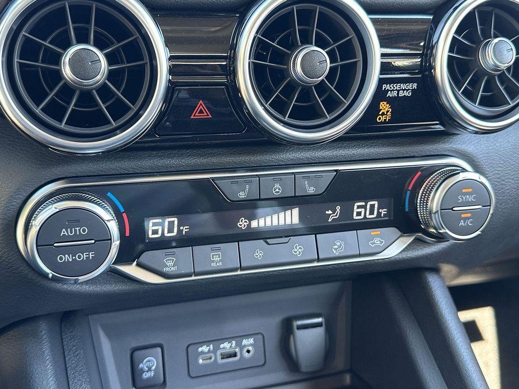 new 2025 Nissan Sentra car, priced at $22,091