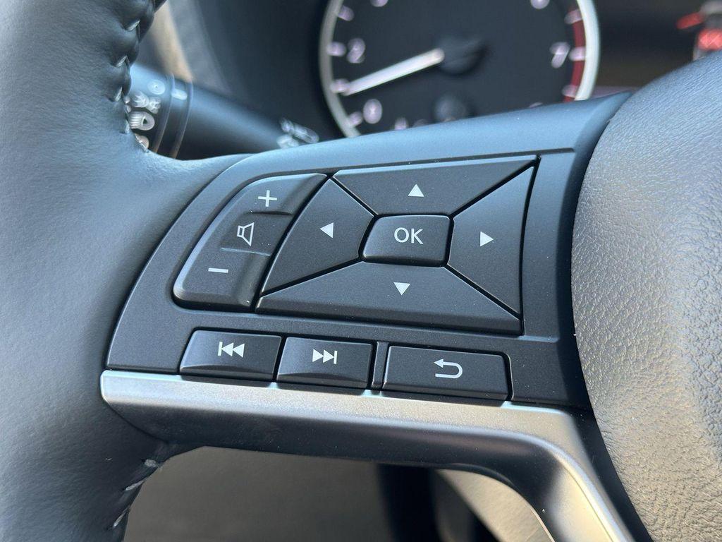 new 2025 Nissan Sentra car, priced at $22,091