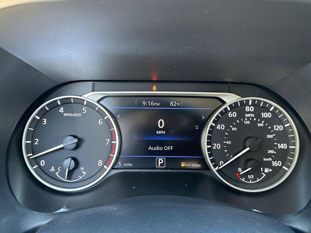 new 2025 Nissan Sentra car, priced at $22,091