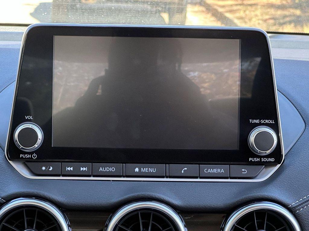 new 2025 Nissan Sentra car, priced at $22,091