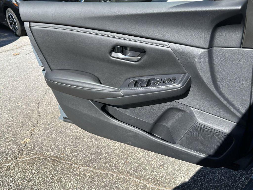 new 2025 Nissan Sentra car, priced at $22,091