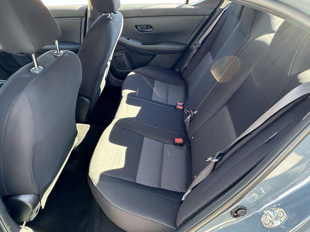 new 2025 Nissan Sentra car, priced at $22,091