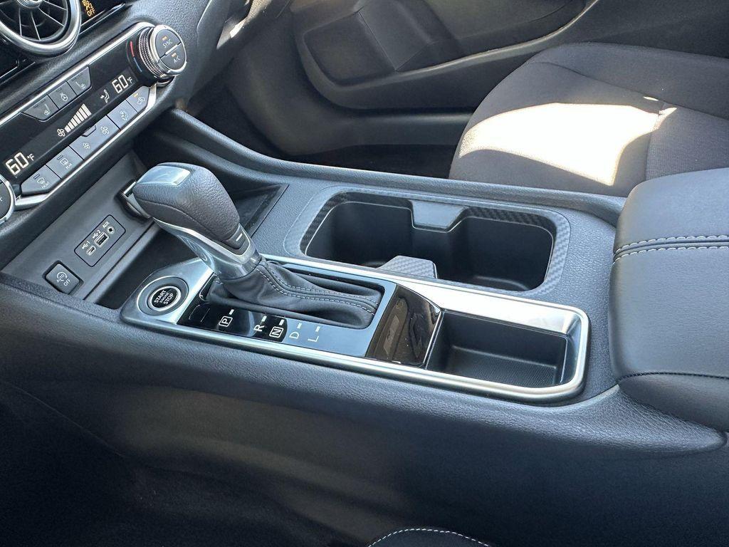 new 2025 Nissan Sentra car, priced at $22,091