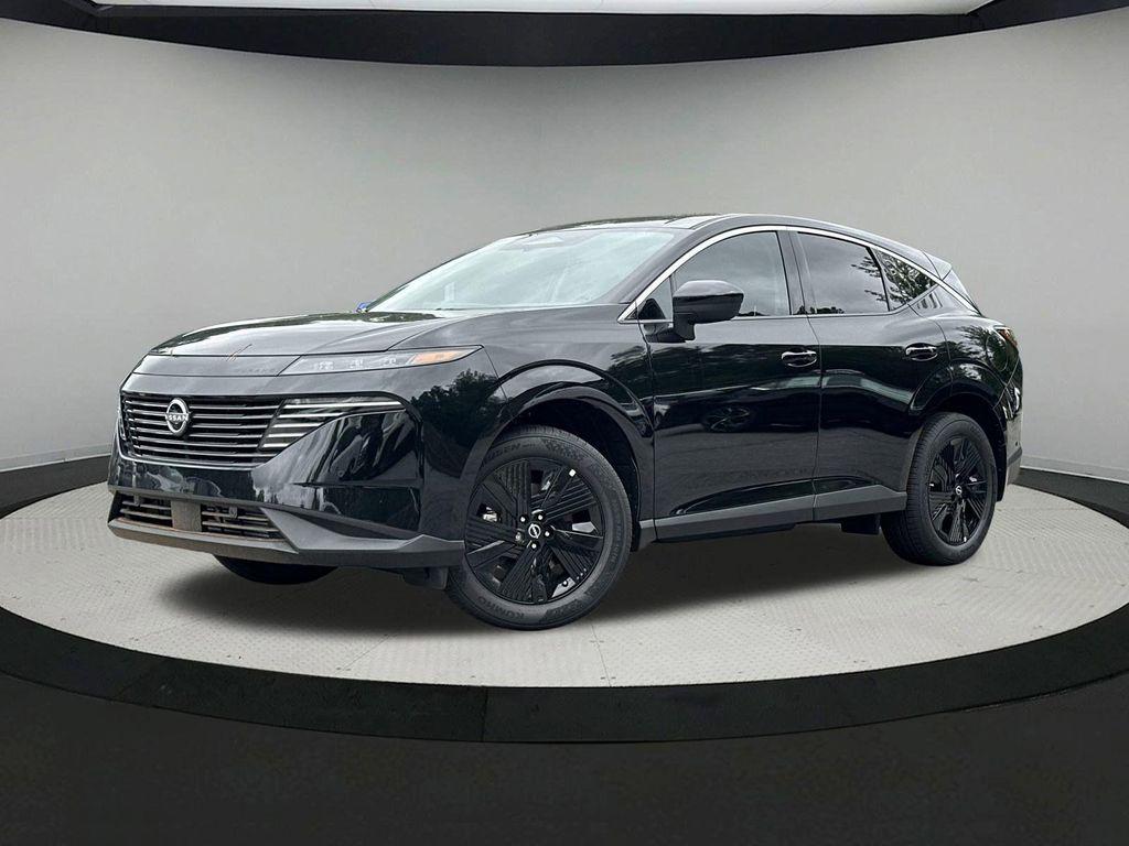 new 2025 Nissan Murano car, priced at $40,269