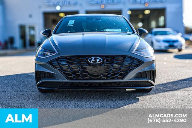 used 2021 Hyundai Sonata car, priced at $21,829