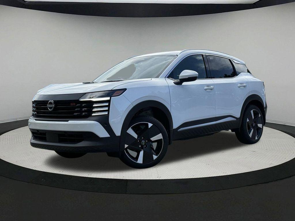 new 2025 Nissan Kicks car, priced at $26,961