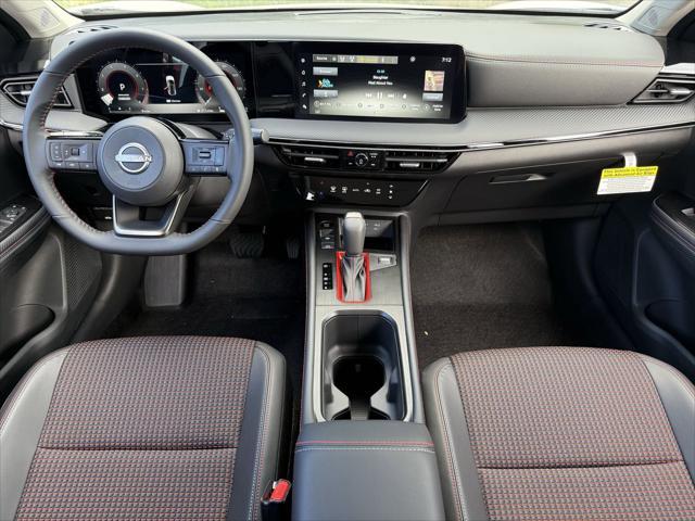 new 2025 Nissan Kicks car, priced at $28,161