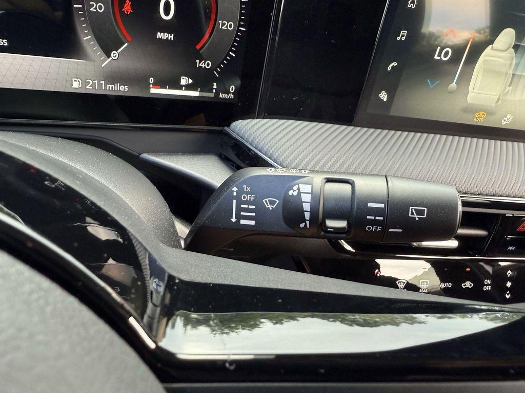 new 2025 Nissan Kicks car, priced at $26,961