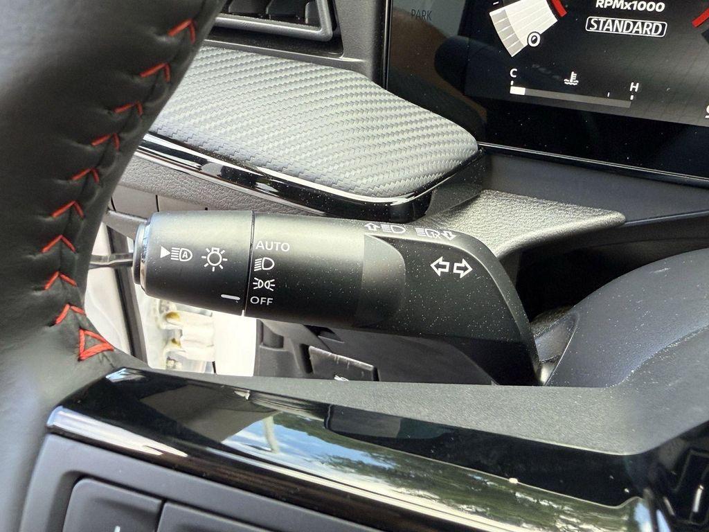 new 2025 Nissan Kicks car, priced at $26,961