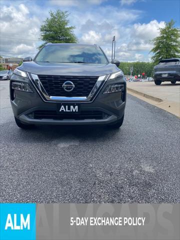 used 2021 Nissan Rogue car, priced at $23,060