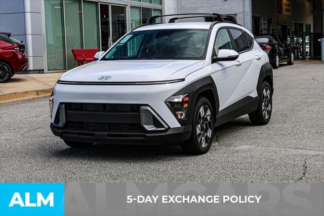 used 2024 Hyundai Kona car, priced at $20,960