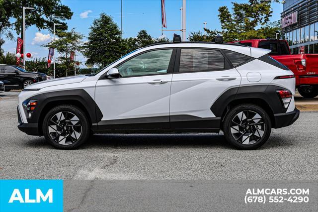 used 2024 Hyundai Kona car, priced at $20,960