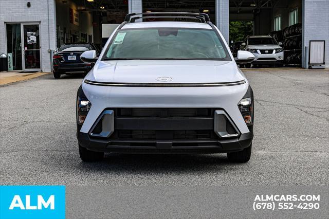 used 2024 Hyundai Kona car, priced at $20,960