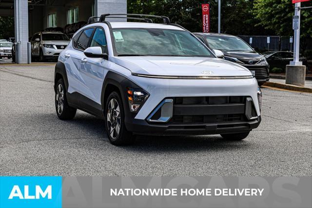 used 2024 Hyundai Kona car, priced at $20,960