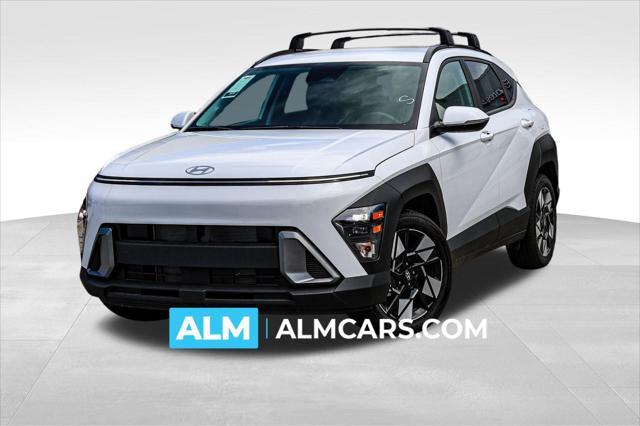 used 2024 Hyundai Kona car, priced at $20,960