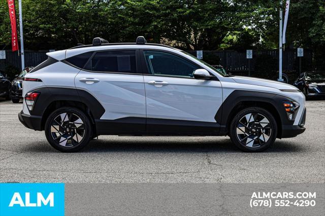 used 2024 Hyundai Kona car, priced at $20,960