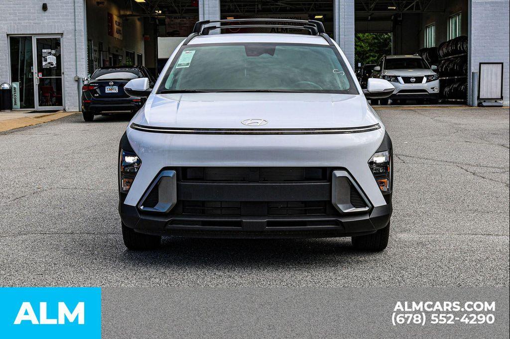 used 2024 Hyundai Kona car, priced at $20,460