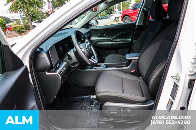 used 2024 Hyundai Kona car, priced at $20,960