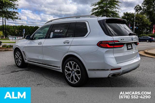 used 2023 BMW X7 car, priced at $56,883