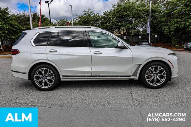 used 2023 BMW X7 car, priced at $56,883