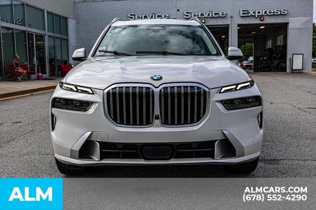 used 2023 BMW X7 car, priced at $56,883