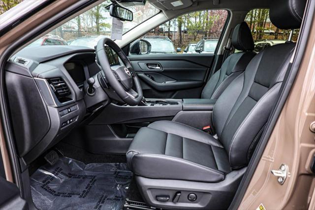 new 2025 Nissan Rogue car, priced at $35,513