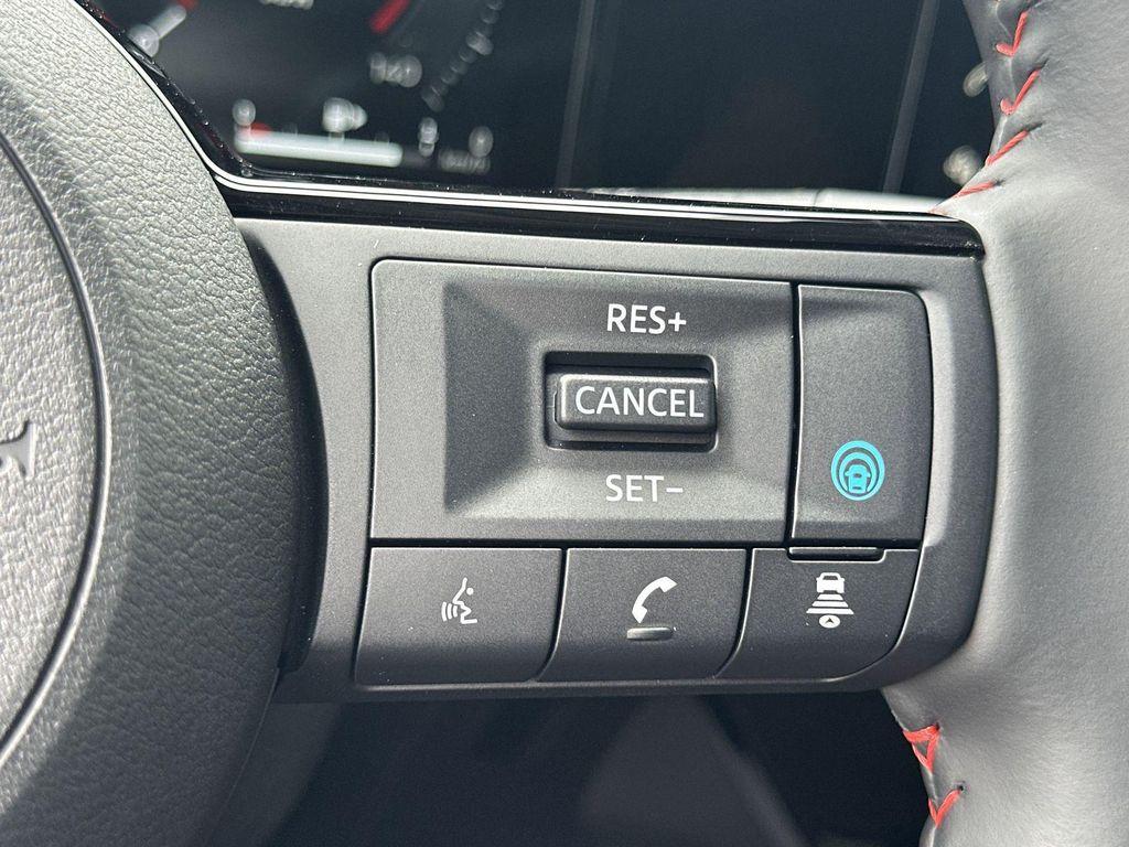 new 2025 Nissan Kicks car, priced at $26,581