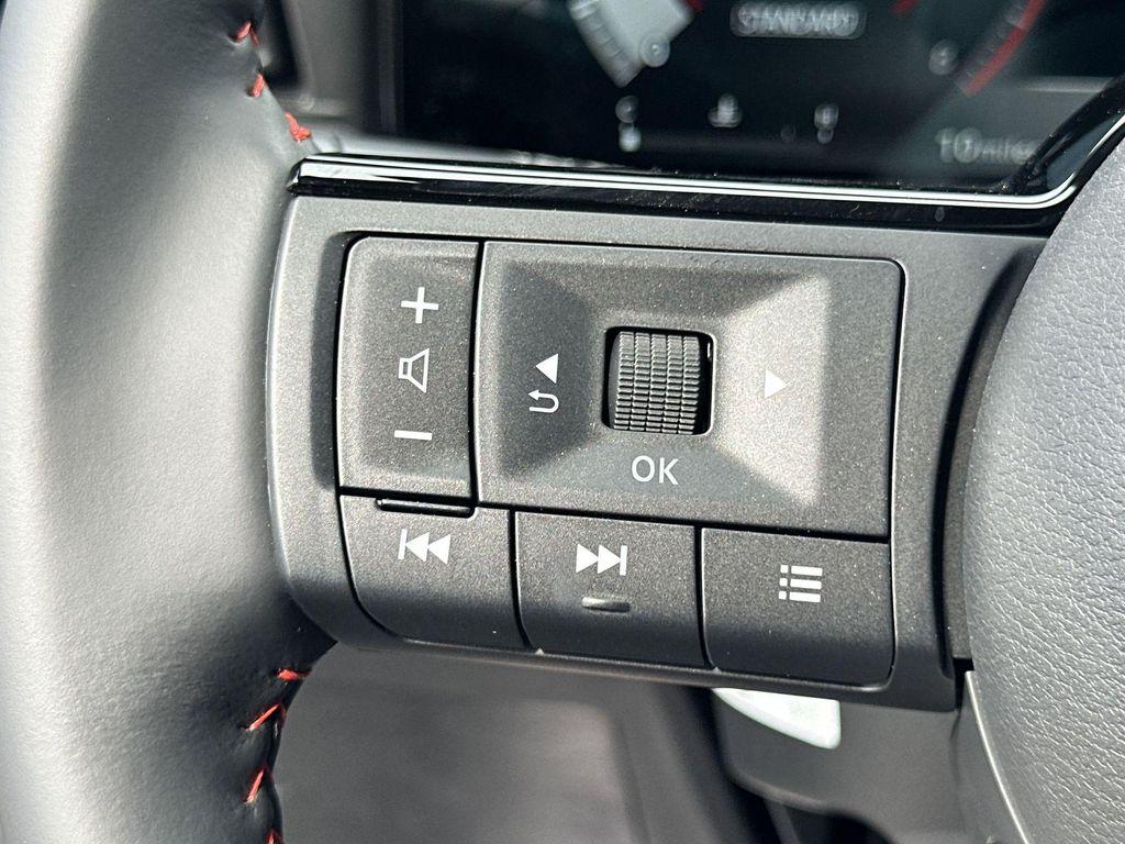 new 2025 Nissan Kicks car, priced at $26,581