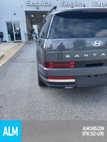 used 2024 Hyundai Santa Fe car, priced at $33,960