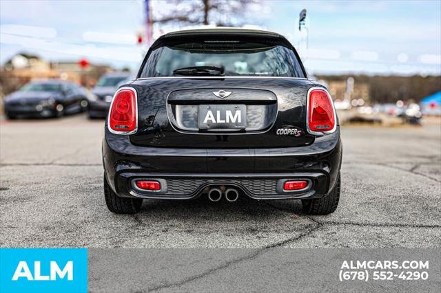 used 2015 MINI Hardtop car, priced at $11,720