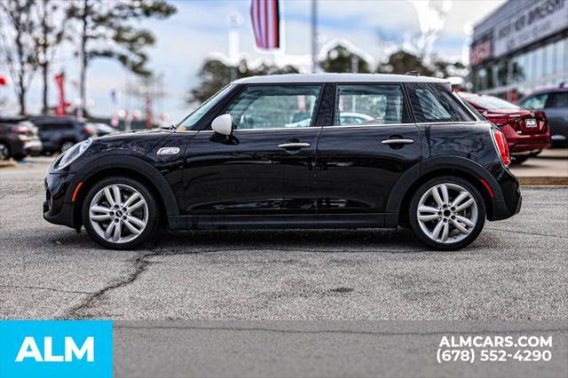 used 2015 MINI Hardtop car, priced at $11,720