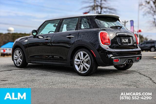 used 2015 MINI Hardtop car, priced at $11,720