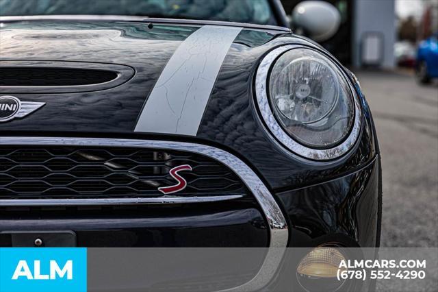 used 2015 MINI Hardtop car, priced at $11,720