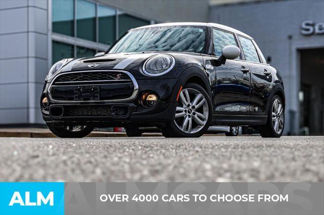 used 2015 MINI Hardtop car, priced at $11,720