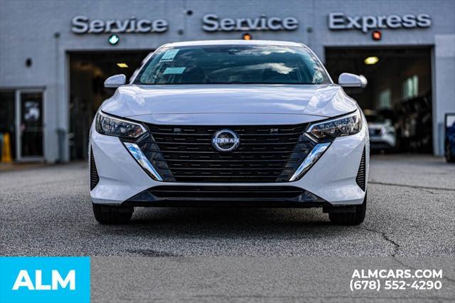 used 2024 Nissan Sentra car, priced at $20,420