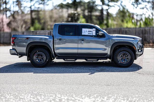 new 2025 Nissan Frontier car, priced at $41,627