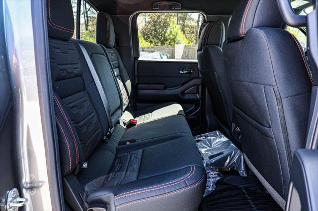 new 2025 Nissan Frontier car, priced at $41,627