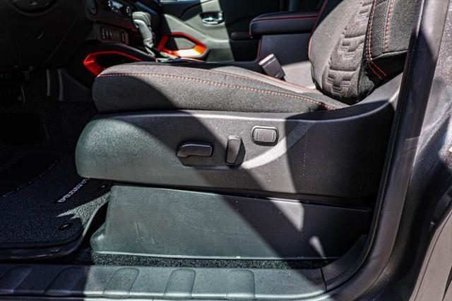 new 2025 Nissan Frontier car, priced at $41,627
