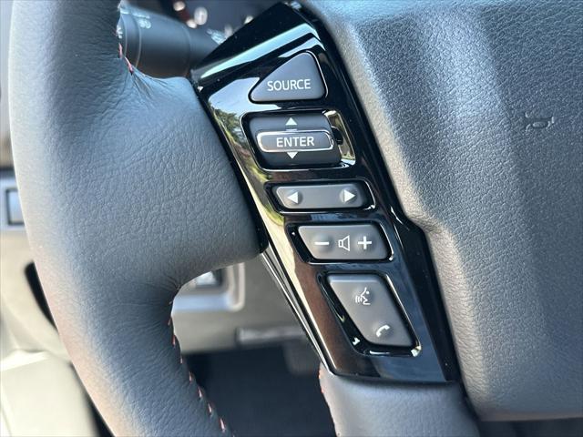 new 2025 Nissan Frontier car, priced at $38,546