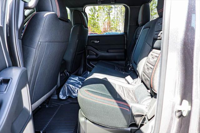 new 2025 Nissan Frontier car, priced at $41,627