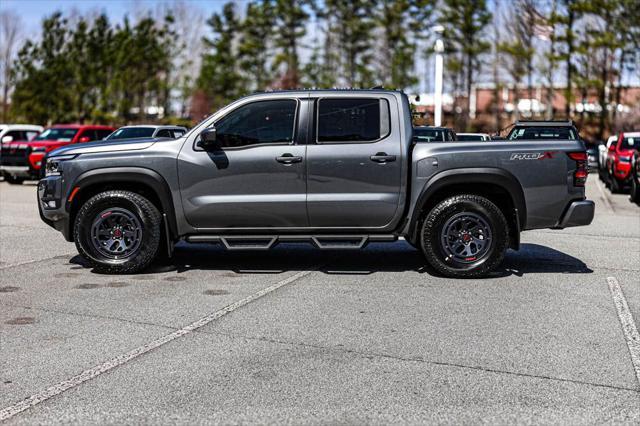 new 2025 Nissan Frontier car, priced at $41,627