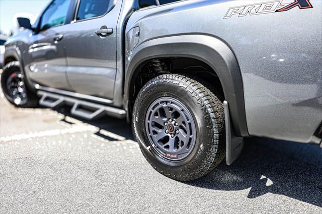 new 2025 Nissan Frontier car, priced at $41,627