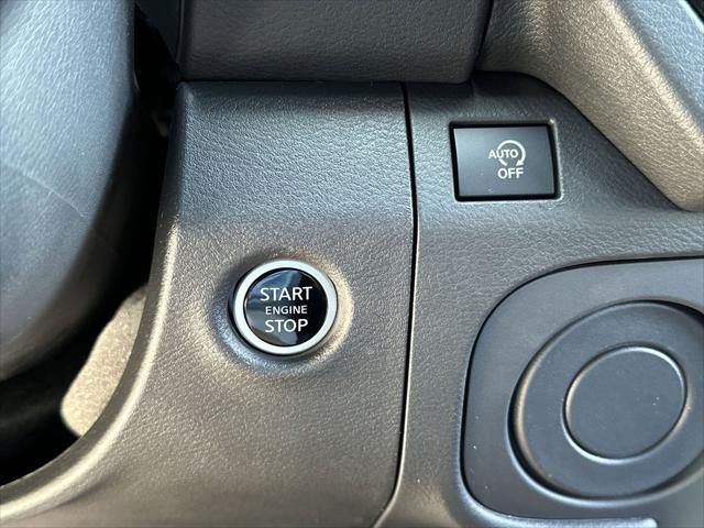 new 2025 Nissan Frontier car, priced at $38,546