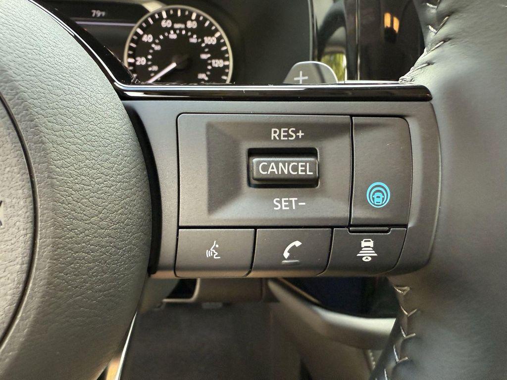 new 2025 Nissan Pathfinder car, priced at $43,477