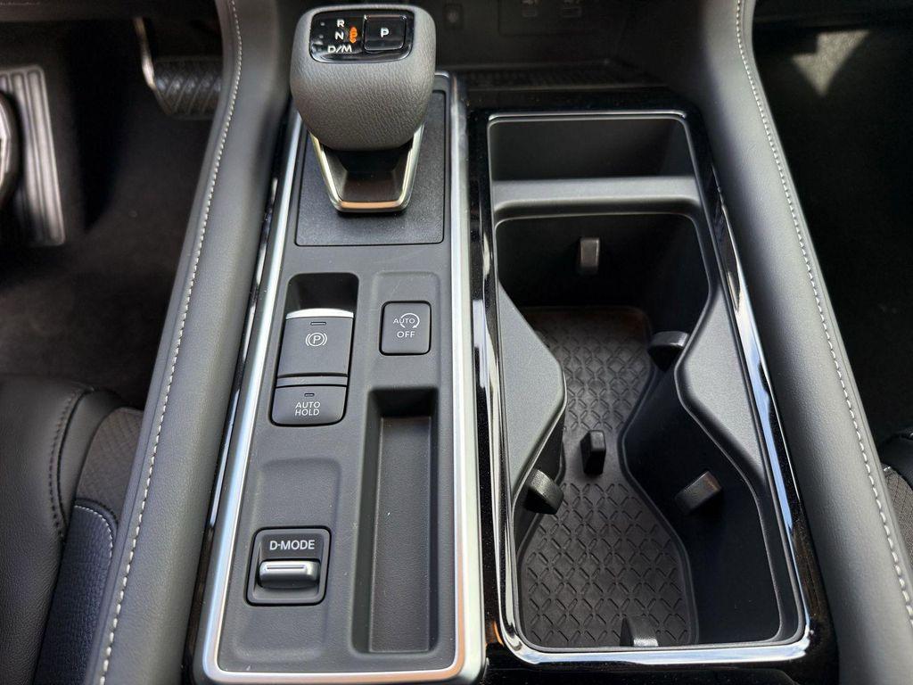 new 2025 Nissan Pathfinder car, priced at $43,477