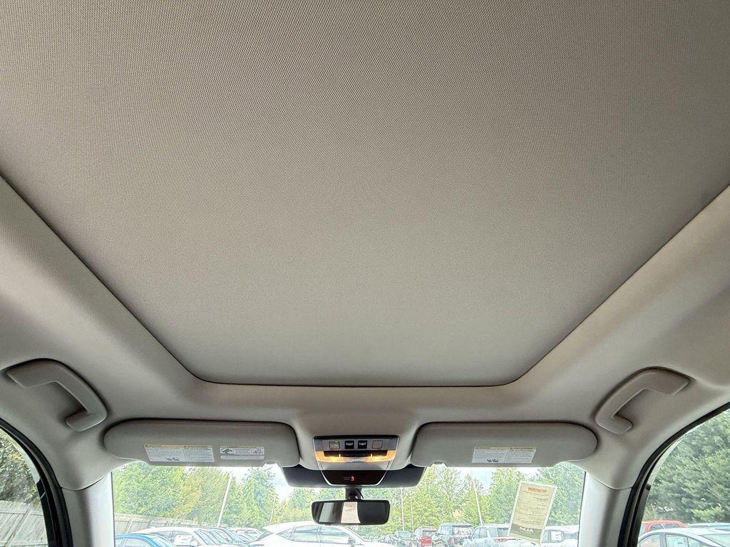 new 2025 Nissan Pathfinder car, priced at $43,477