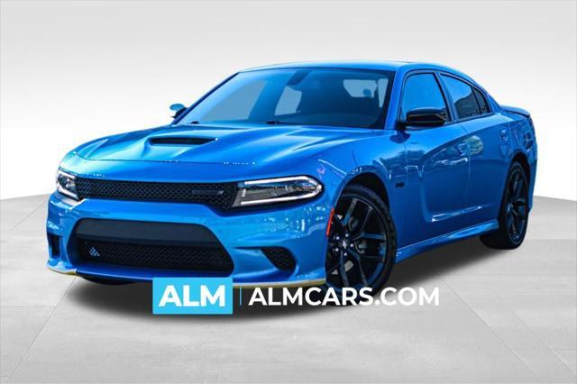 used 2023 Dodge Charger car, priced at $33,910