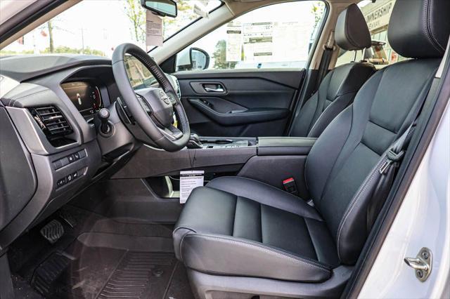 new 2025 Nissan Rogue car, priced at $37,923