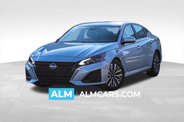 used 2023 Nissan Altima car, priced at $18,120