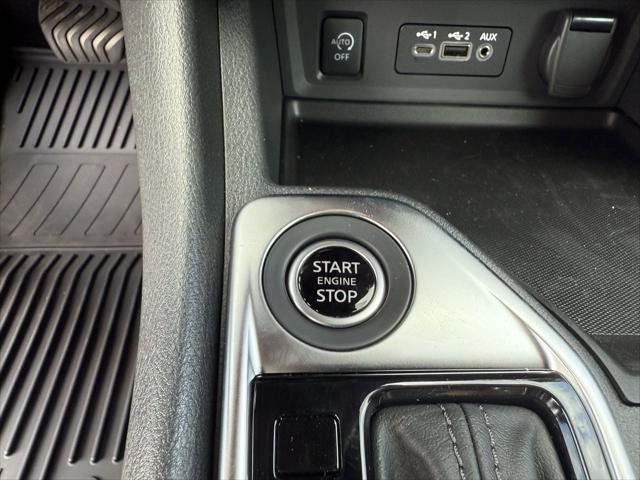 new 2025 Nissan Sentra car, priced at $23,888